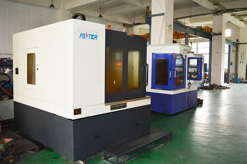 CNC lathe