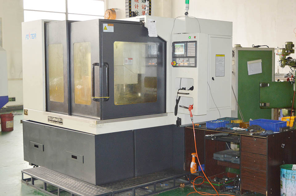 turning machine